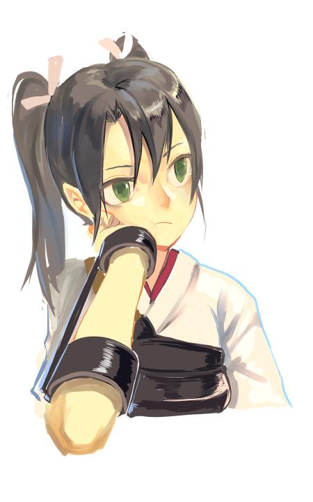 #艦これ版深夜の真剣お絵描き60分一本勝負 間に合わない... 