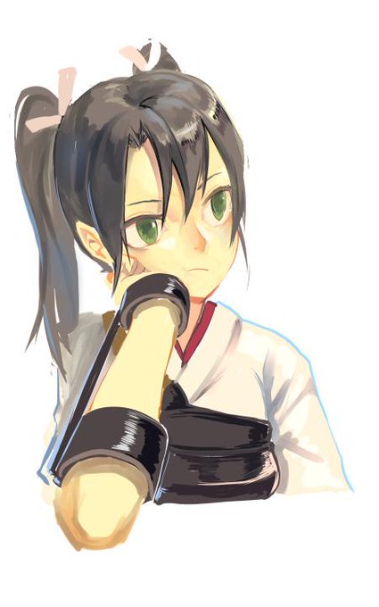 #艦これ版深夜の真剣お絵描き60分一本勝負 間に合わない... 