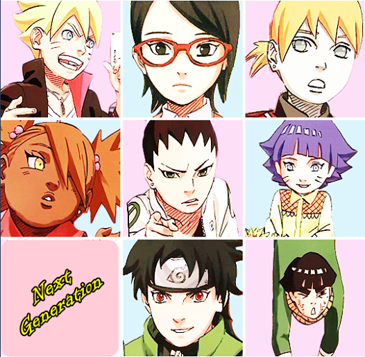 AnimeQuotes_'s tweet photo. Generasi baru yang akan tampil di Musim Semi 2015! http://t.co/ugov1vIEF1