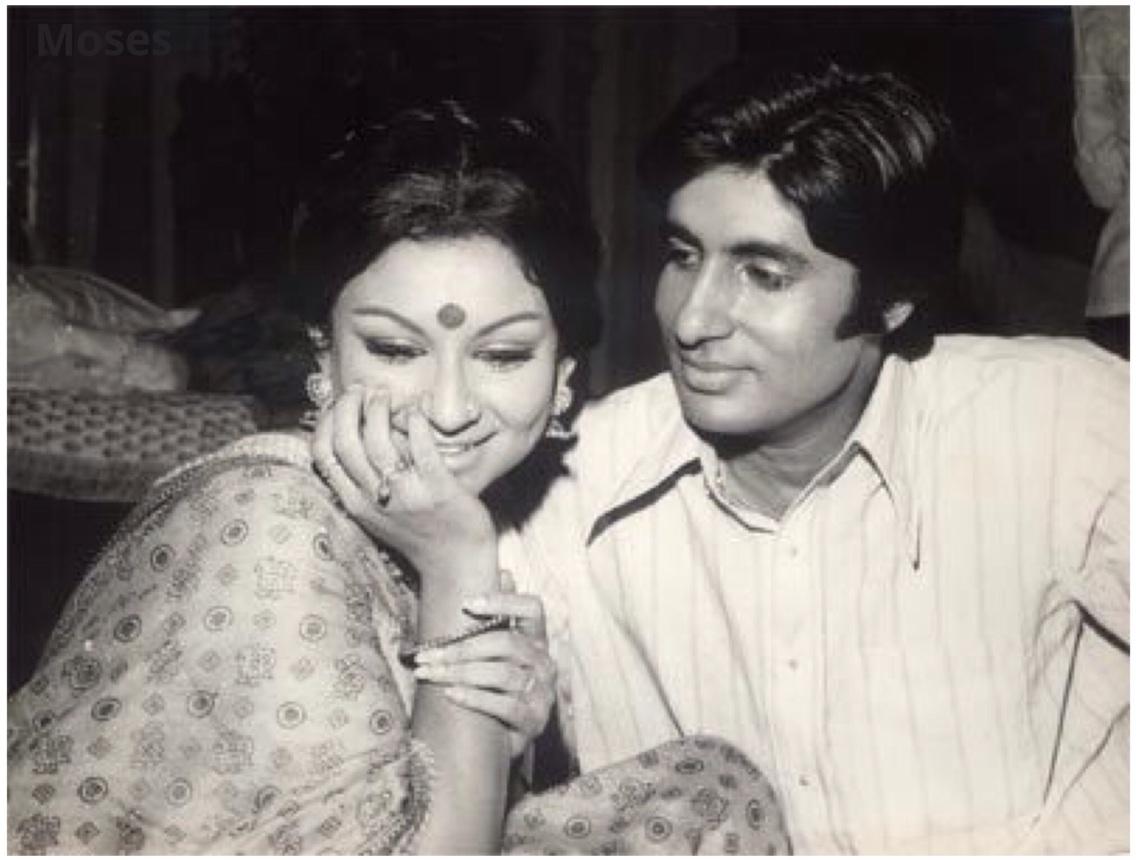 Sharmila Tagore is also a SAGITTARIAN like me. :-)
 Happy 70th Birthday Sharmila Tagore ji  