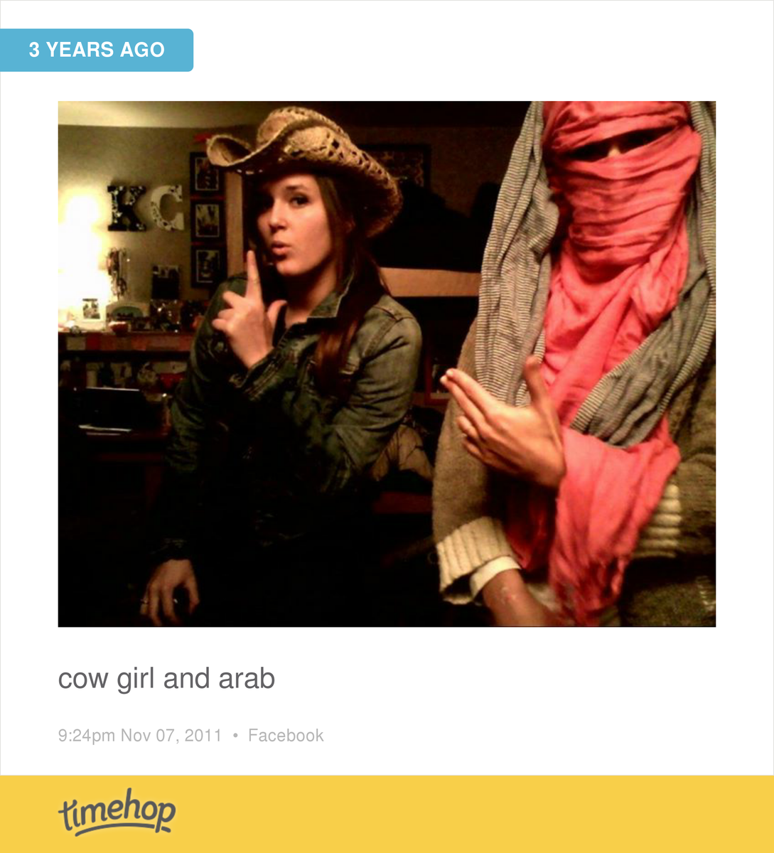 K_Chommy's tweet image. "@mandersroy: @K_chommy timehop.com/c/fup:25841615… http://t.co/BenXKo4HBt" HAHAHA I miss freshman year!!! 😹