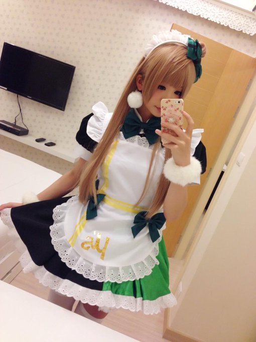 Twitterのコスプレ画像80