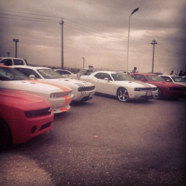 ceecr01's tweet photo. اذا اجتمعت الوحوش فا يعني اليوم الدخان يوصل لباب الشرجي هههههههه http://t.co/seR8cI0EdV