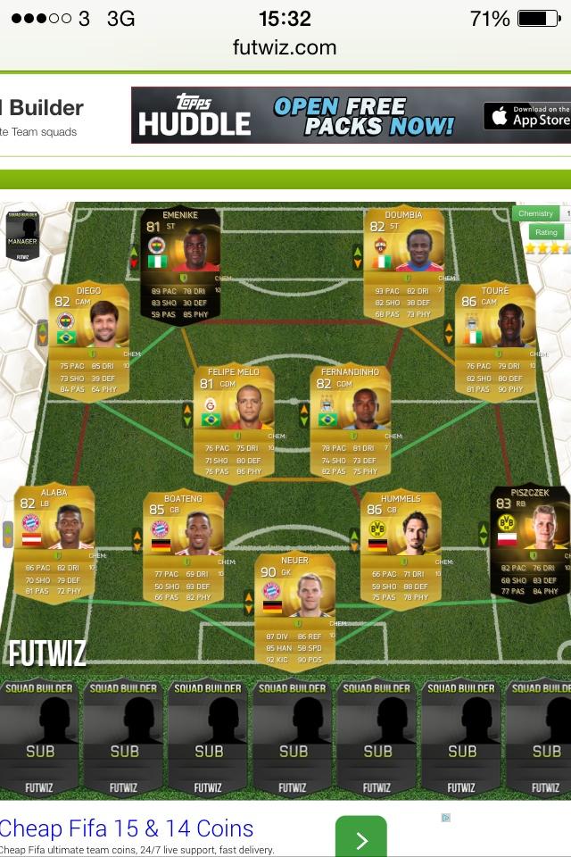 dynamic_fusions's tweet image. @FUTSam_ do u want another 1 for 1m cause that's only about 800k