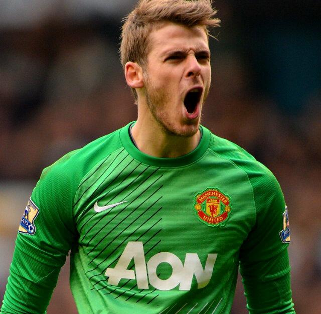 Happy Birthday David De Gea Quintana , Delaheya  