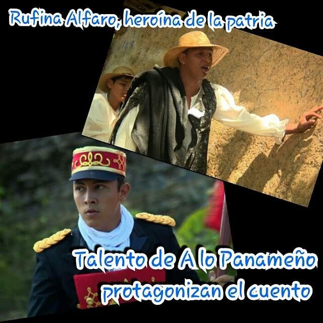 FreddSantana13's tweet photo. Ya lo sabe mi gente no se pued perder este cuento de Rufina alfaro  mañana a las 7:00pm por @Telemetro   @alopana http://t.co/kzj5eH240D