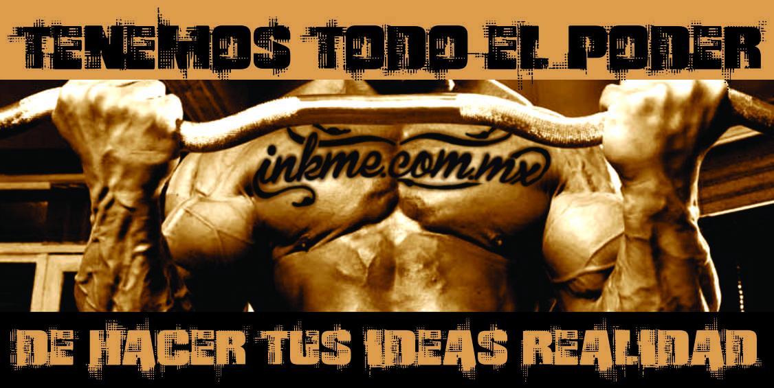 Inkme tweet media