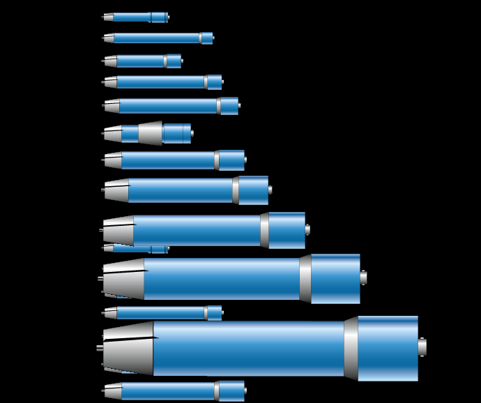 Whether it's a little job or a big job, we've got what you need! #Trenchless #TTTech #BigOrSmall