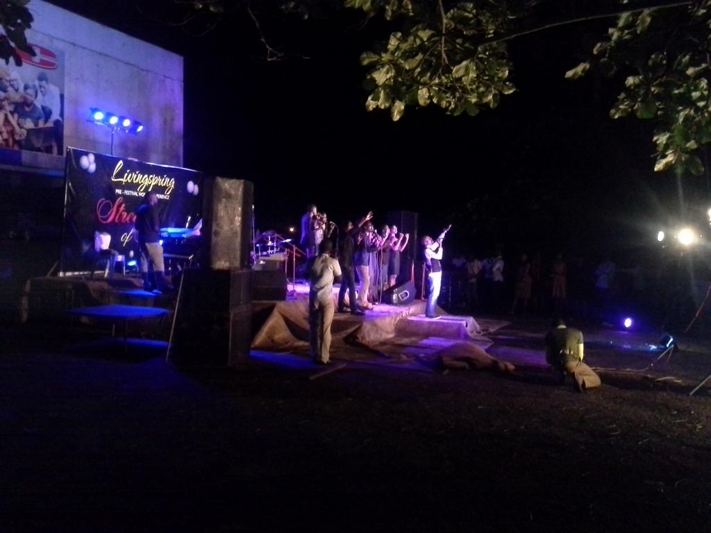 oauchristians's tweet image. #StreamsofGrace