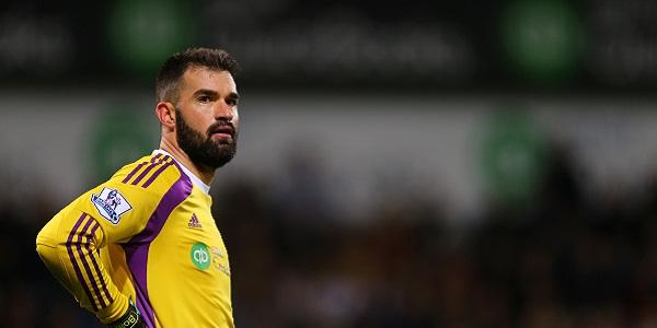 Happy 32nd birthday Boaz Myhill! to send your birthday wishes to the Albion keeper 