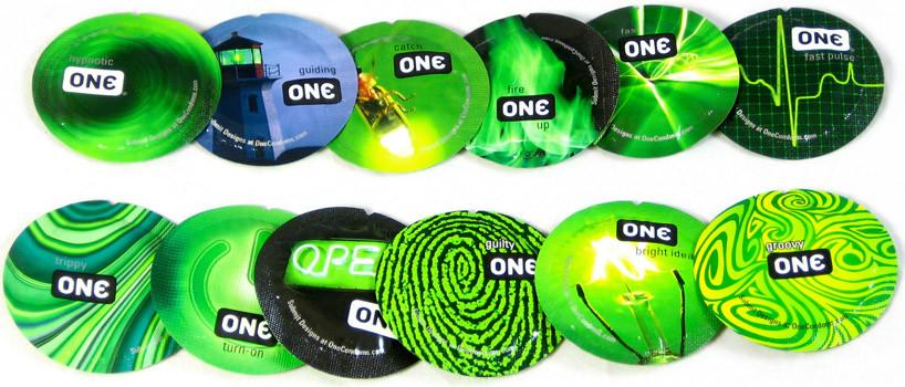 Новое поступление: ONE Glowing Pleasures – презервативы, которые светятся в темноте! rucondom.com/Glowing-Pleasu…