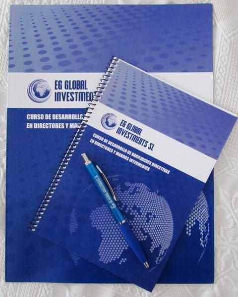 EGGLOBAL_INVEST's tweet photo. Materiales para nuestro próximo curso de formación listos.¡Contactános! Tenemos los mejores especialistas y coachings http://t.co/lLqMFrKgtE