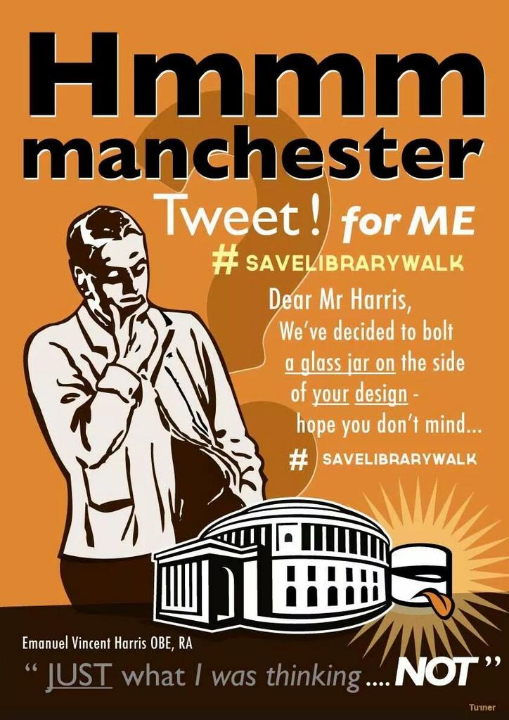 Important to see <a href="/SaveLibraryWalk/">SaveLibraryWalk</a> questions. Double talk, easiveness. MCC please respect genuine public consultation!