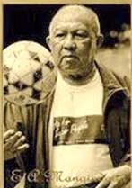 Bola_Manado's tweet photo. Manado juga bangga punya Opa E.A. Mangindaan salah satu pendiri PSSI dan mantan pelatih Timnas cc: @HarleyManado http://t.co/HD67nA2xDl