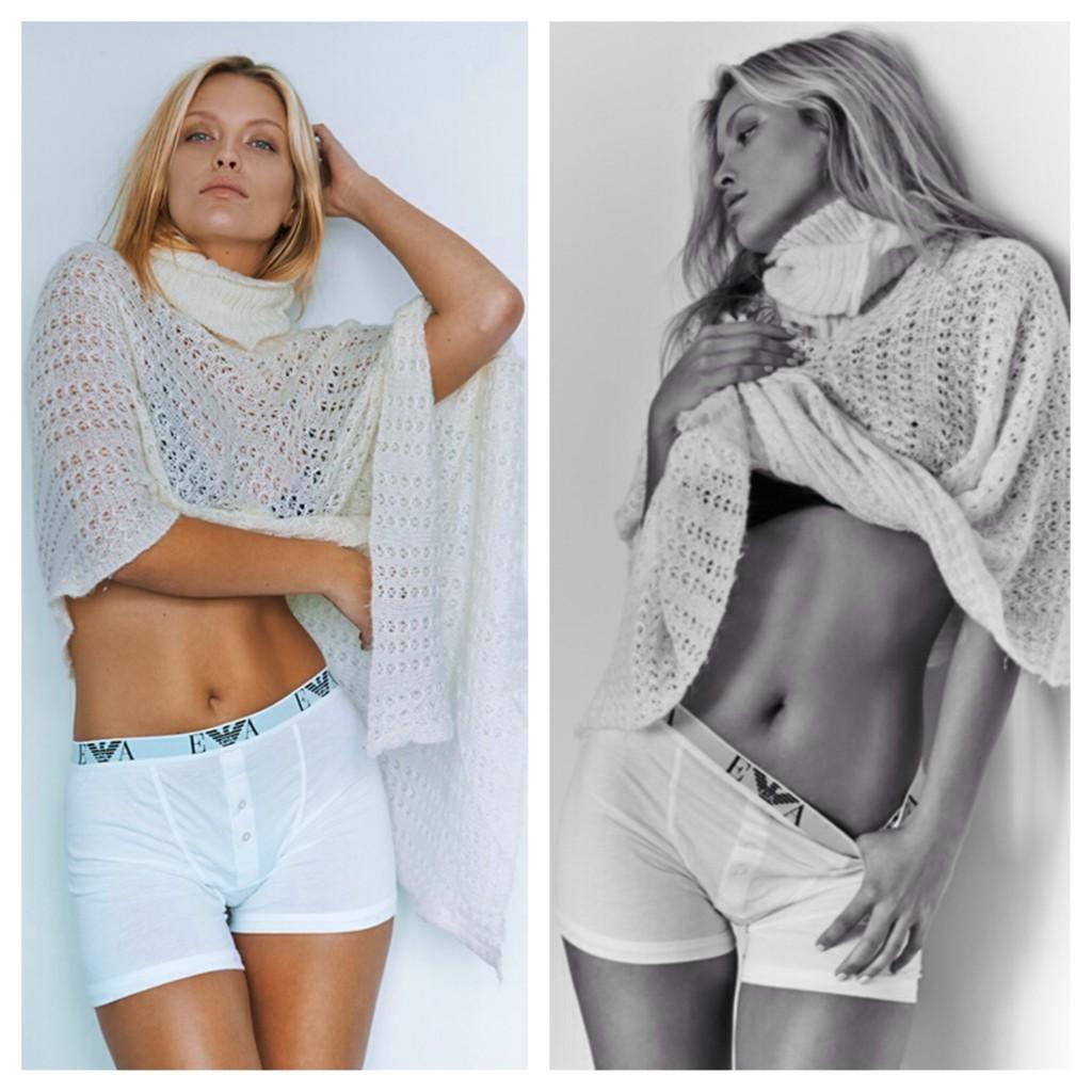 Being #unisexy in <a href="/armani/">Armani</a> 
Ph:@annashmelphoto 
MUA:@chilltownr7 
Hair:@whitneyblischke
@wilhelminamodels <a href="/fordmodels/">FORD MODELS</a>