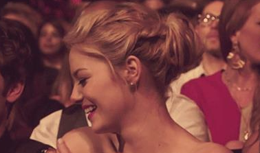 Happy Birthday to the lovely and talented Emma Stone. 