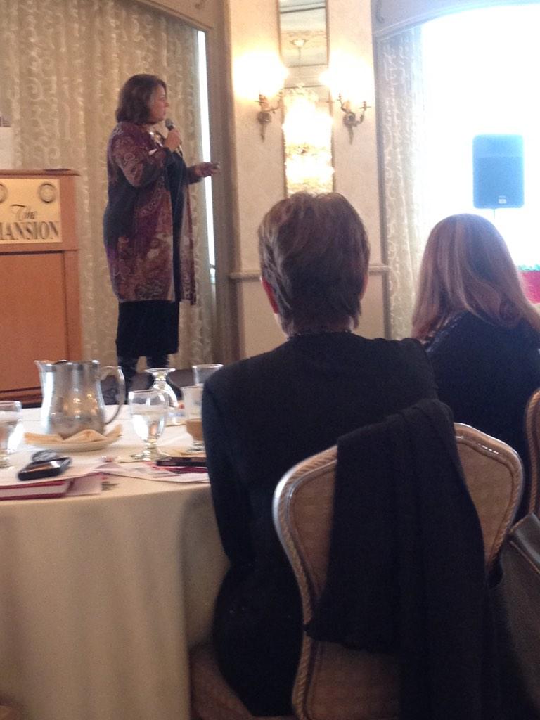 Tia_Johnson_'s tweet image. Figure out where you are and do that step! Don&apos;t have to be perfect - Kathleen Cashman #SmallBizBootCamp