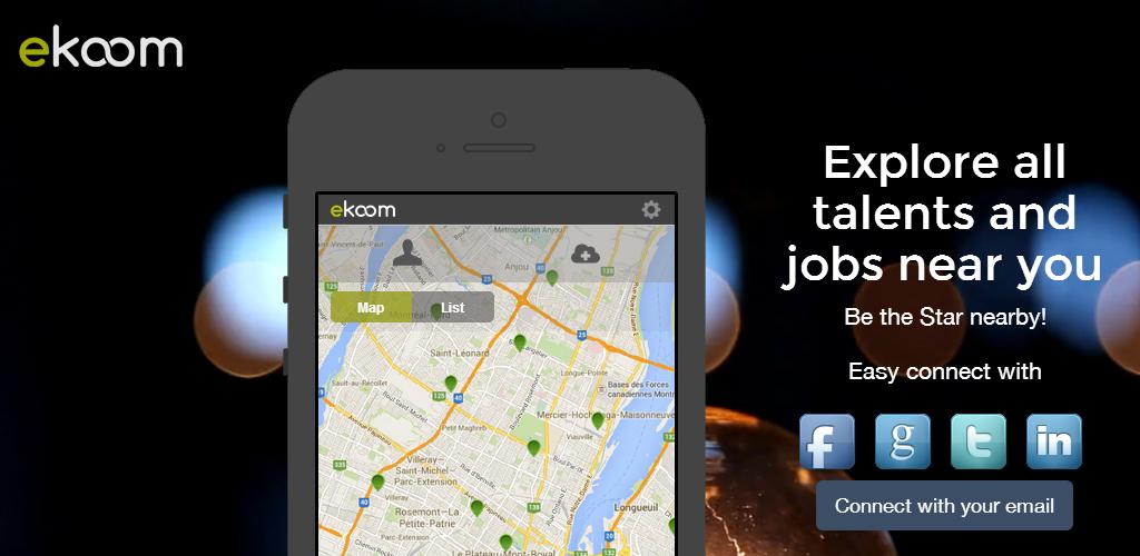 ekoomApp's tweet image. Jobs map available for free download at Amazon App Store amzn.to/1sn2iVt #jobsmap #startup #android #app