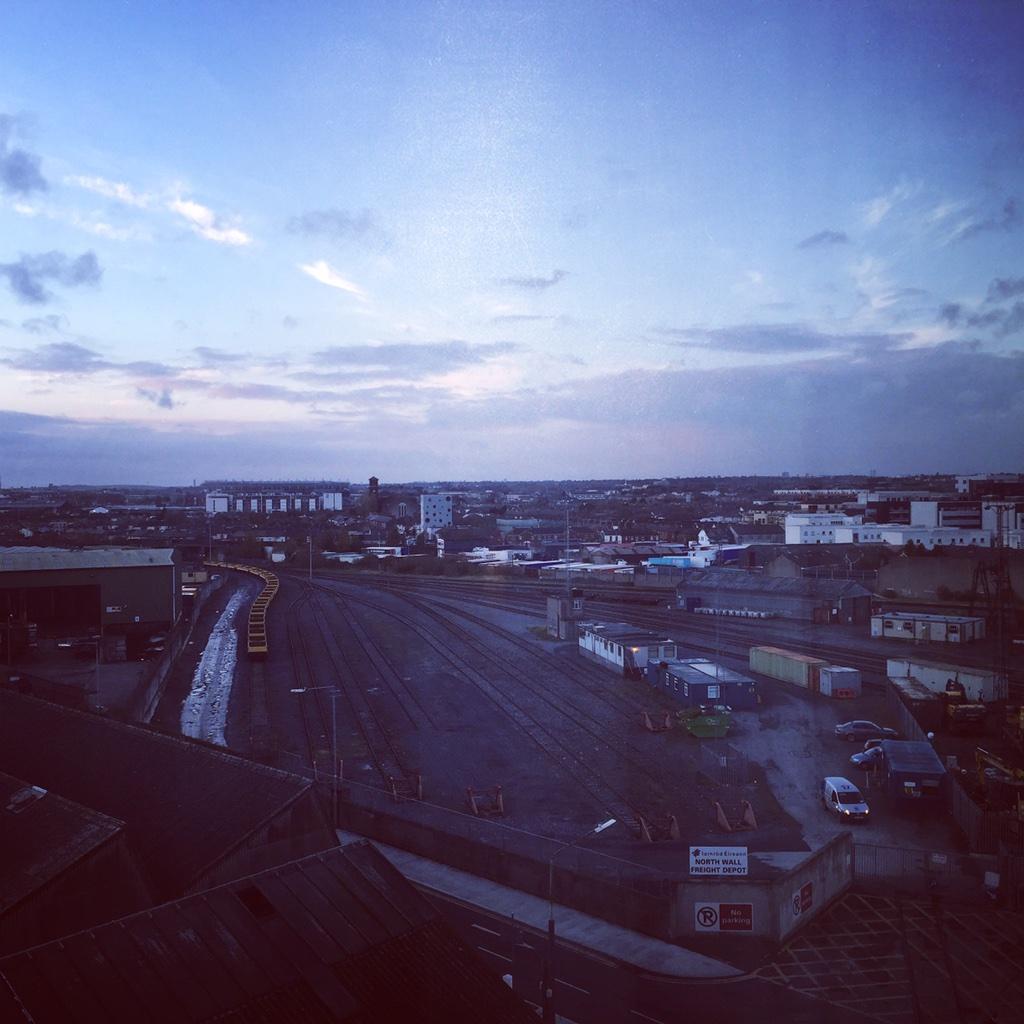 KarenCoakley1's tweet image. Dublin....you're looking gorgeous! #HomeCookHero