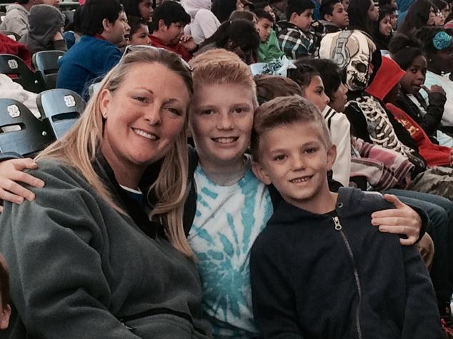 NorthgateCrElem's tweet photo. Field trip time! We are learning about science at The Woodlands Children Festival. http://t.co/HWp8XmERzC