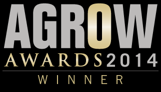 PerfPlants's tweet photo. Honoured to win the #AgrowAwards 2014 Best In Industry Collaboration. Delivering on the promise of growth! #YGK http://t.co/6OMMWE8G4n