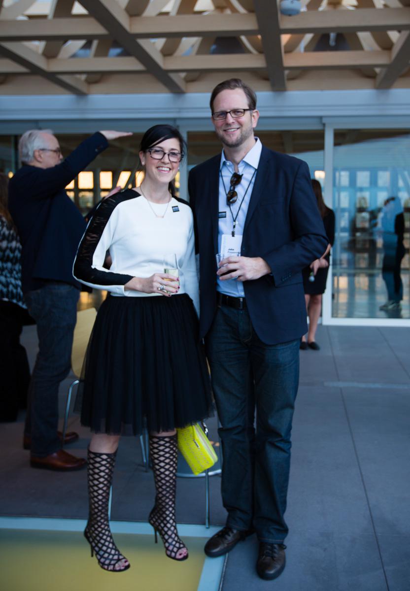 pophouse_design's tweet photo. Our own @mprice_dpop is hanging with @contractmag's editor-in-chief! Melissa is now on the editorial advisory board. http://t.co/AivhTwIvfQ