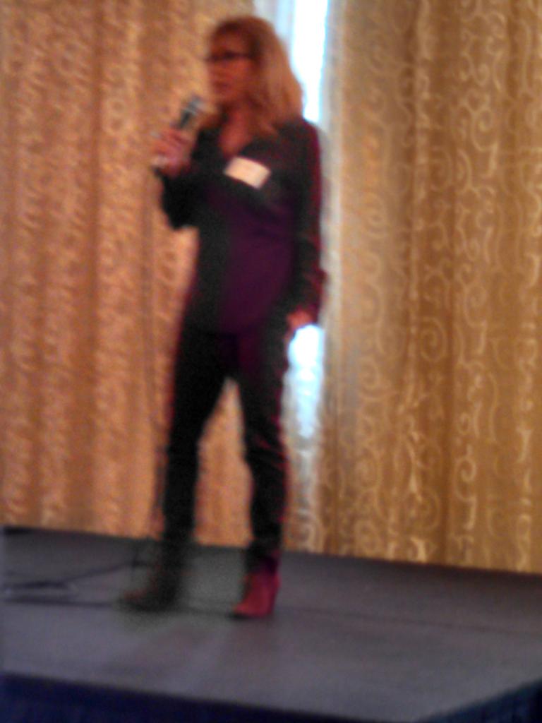 yourwebchicktm's tweet image. Learning about how to &quot;Boutique Your Brand&quot; with @carolanndes of The Sizzle System. #SmallBizBootCamp