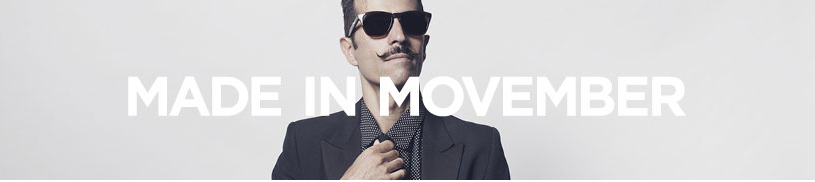 Netbangers's tweet photo. A dejarse el bigote por los huevos de la humanidad!!! #movember http://t.co/aW2RD8KSu2 by: @Cheloveco http://t.co/UbDUljDXh2