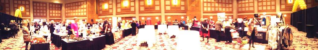 pfurby's tweet photo. The @WomenVenture Fall Event is an amazing showcase of women-owned business success. #wvfallevent http://t.co/gewQ7dD2QO