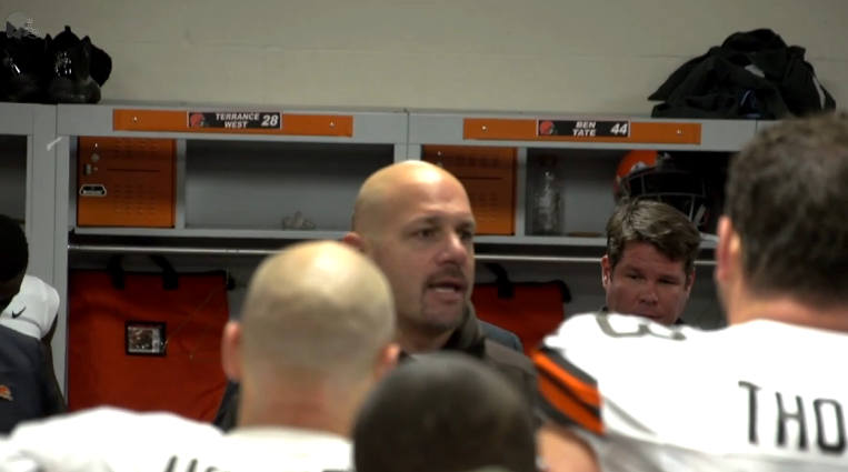 Browns tweet picture