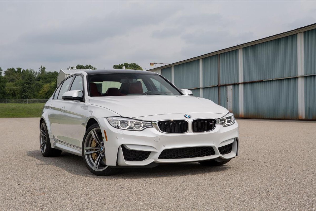 automobilemag's tweet image. M3 loses its sensitive side, is it as magical as its predecessors? #BMW M3, Around the Block: automo.bi/1vUHpCh