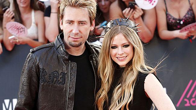 Happy birthday Chad kroeger. Stay blessed Man and we love you.  