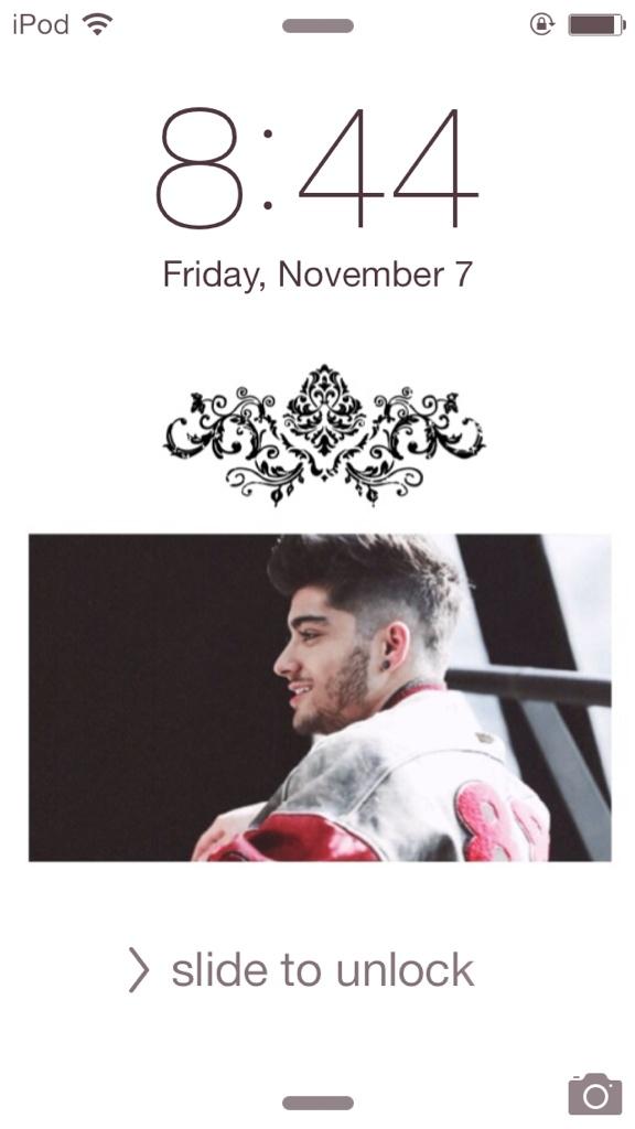 lockscreensomg's tweet photo. simple white zayn malik lockscreen w/ detailing
rt if you want it! mbf so we can dm you! http://t.co/E8aeXpVk5j