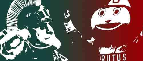 ESPNColumbus's tweet photo. RT for Brutus
FAV for Sparty

#BeatMichiganState http://t.co/eVOzSWJNS9