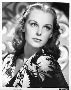 Actress Jane Ball #oldmovies #hollywood
