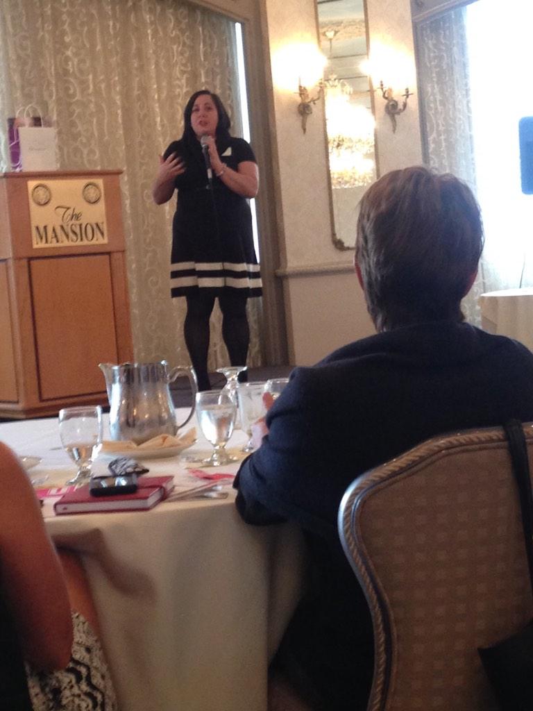 Tia_Johnson_'s tweet image. .@NicoleDTV thanks for the insight! That which you focus on will grow. #Network #SmallBizBootCamp