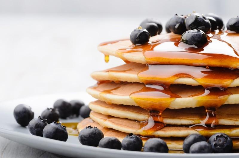 HardingHonors's tweet photo. What's better than $1 pancakes? $1 pancakes w/ fruit toppings! Tomorrow. 10-12. Honors House. Be there! http://t.co/sjhMb365kv