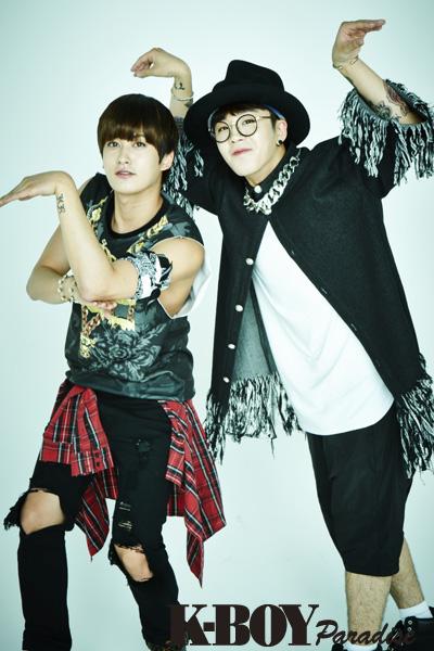 ぁっこ ﾟ Kboyparadise ｼﾞｪﾋｮ天然 W 可愛い Twitter