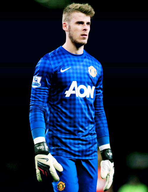 Happy birthday David de Gea ¡FELICIDADES! 