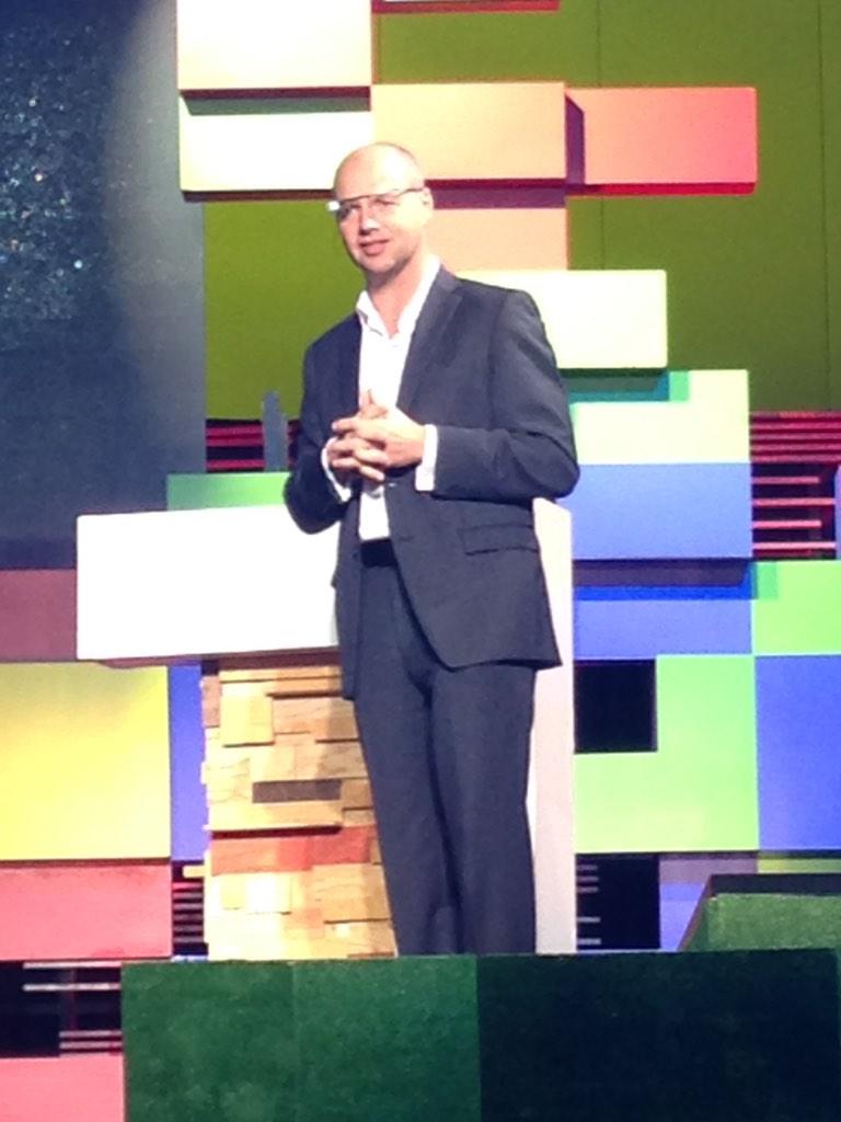 TUPrensa's tweet photo. Sebastian Thrun, fundador de Google X donde se desarrolló el Google Glass y el auto que se conduce solo, en #TagCDMX http://t.co/j4wkeqsbId