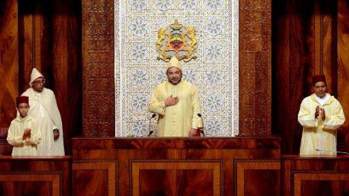 الملك محمد السادس: "المغرب سيظل في صحرائه والصحراء في مغربها"  B12pssTCAAApGSP