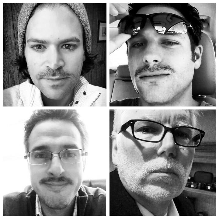 AAbleRents's tweet photo. #Movember #menofaable #aablelife #aablestrong #progress #blackandwhite 7days in. http://t.co/dOqs2cf3Y1