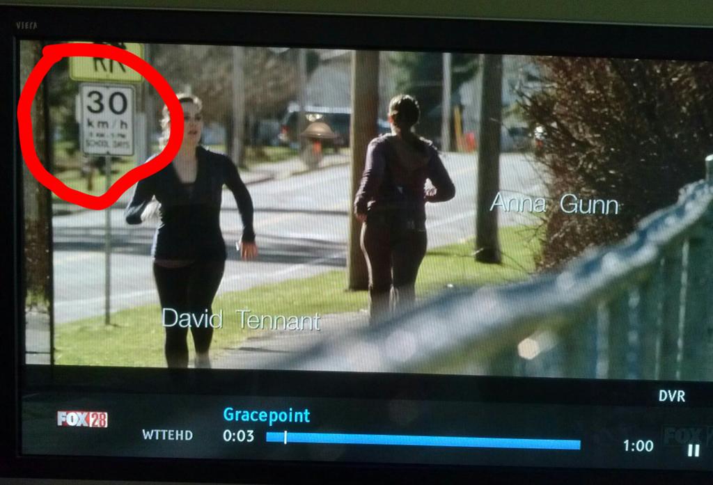 ShinyWhovian's tweet photo. @GracepointUS @GracepointFOX An American TV show proudly filmed in Canada, eh? Oops! :) http://t.co/3idrlZGqzV