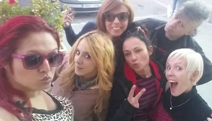 Llegando #pornobus @eroticoalicante @bianca_resa @evitadelunabcn @chiki_dulce @RATTPENAT @ConradSonX<a href="/tag/pornobus"class="tags">#pornobus</a><a class="tags" target="_blank" title="On Twitter" href="/?out=eyJ0eXAiOiJKV1QiLCJhbGciOiJIUzUxMiJ9.eyJpYXQiOjE3MjA3OTEyNTksImlzcyI6InR3cG9ybnN0YXJzLmNvbSIsIm5iZiI6MTcyMDc5MTI1OSwiZXhwIjoxNzUyMzI3MjU5LCJyZWRpcmVjdF91cmwiOiJodHRwczovL3R3aXR0ZXIuY29tL2Vyb3RpY29hbGljYW50ZSJ9.sKnUdCZeExqOiysxPP--miLeLtw9GM_34btRcKmuTANWFr4dEf7tlixTFUP9U948J8NozWwv0mkgLuURYwMo8A">@eroticoalicante</a><a class="tags" href="/tag/bianca_resa">@bianca_resa</a>