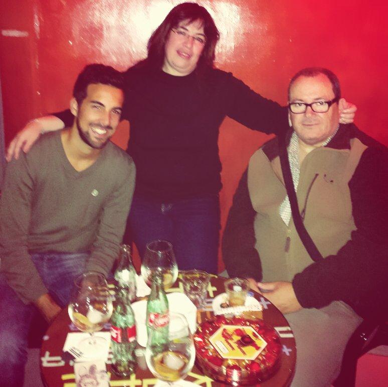 39marMuoz's tweet image. Gracias una vez más, por ese rato que pasamos juntos @JuanfranCurado y por esa sonrisa que siempre tienes. Besos