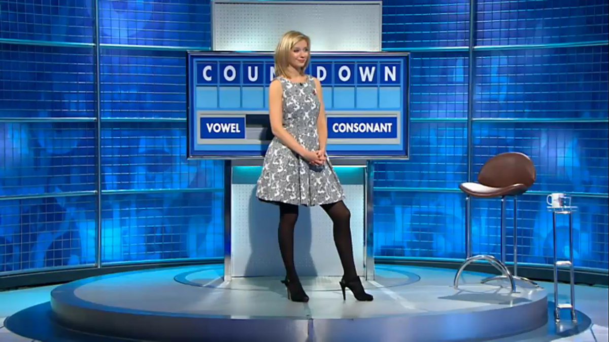 RachelRileyFC's tweet photo. Rachel Riley #Countdown 07/11/2014 #StartOfTheShow [1] http://t.co/op3Q9XfpU4