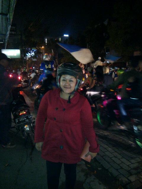 bandung lautan biru, congratulation persib,