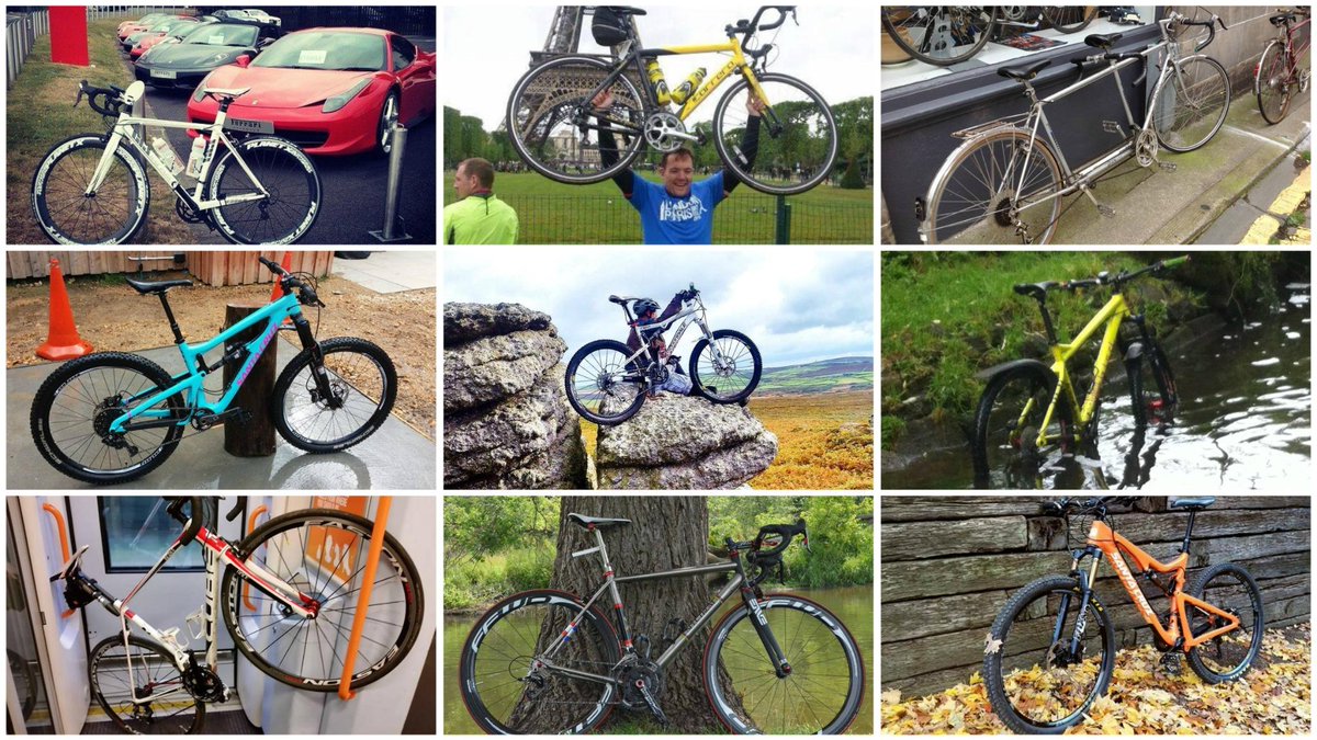 bikeradar's tweet photo. #readersrides week five 
http://t.co/SMIlXV5w6e http://t.co/Df1SZiSV3J