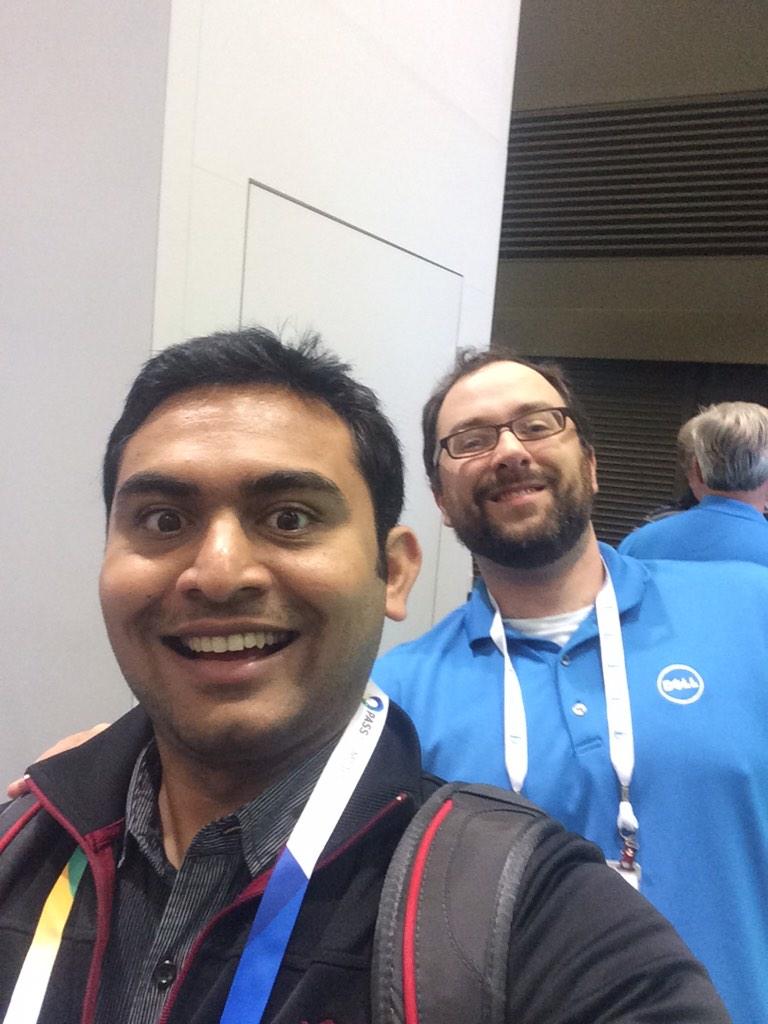 KiranAla's tweet image. #dellsql @SQLDBApros U can monitor your sql servers from anywhere on ur mobile through spotlight monitoring tool app