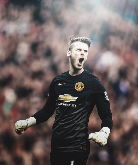 David De Gea appreciation message 
Happy Birthday Big Dave 